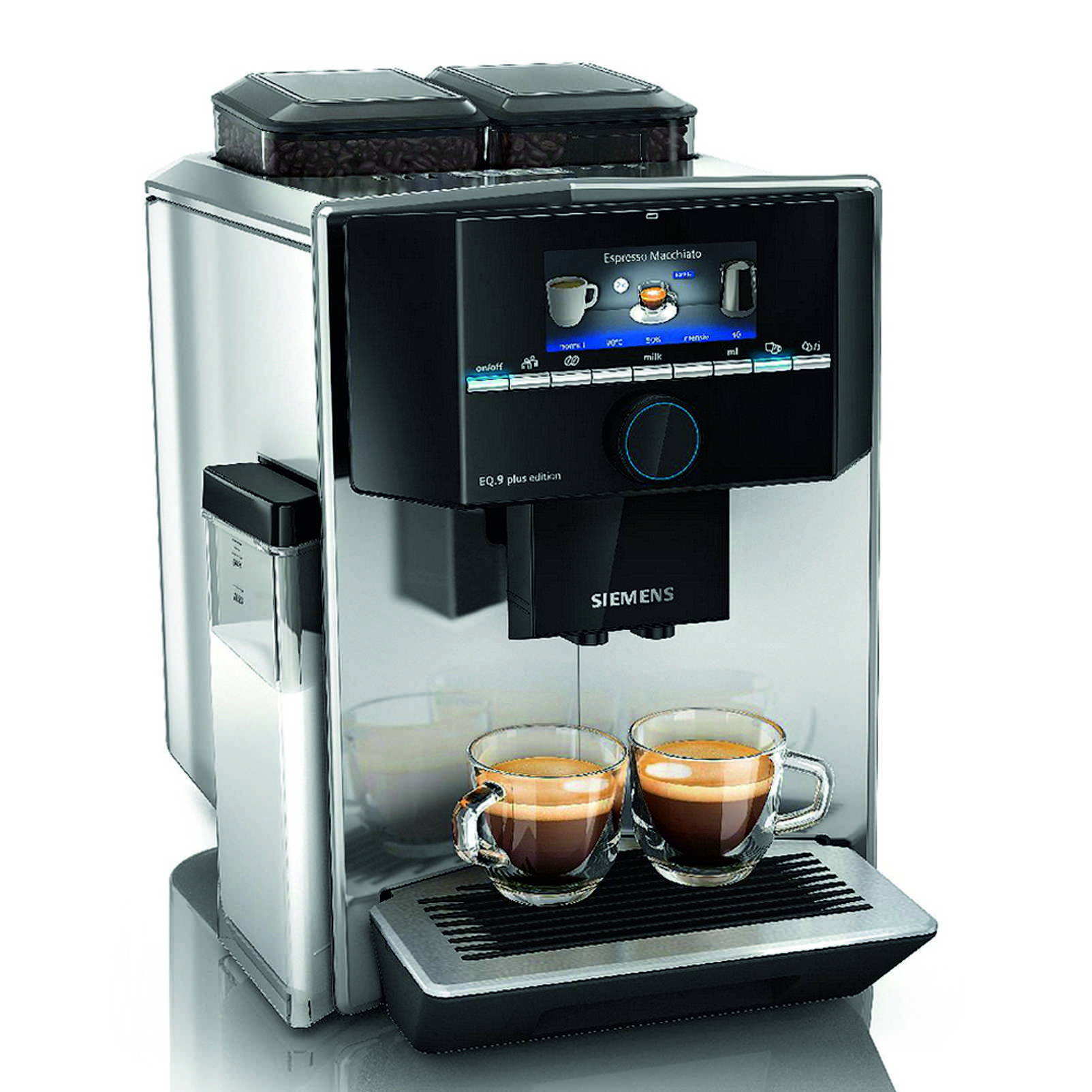 Kaffeevollautomat Siemens EQ.9 plus edition